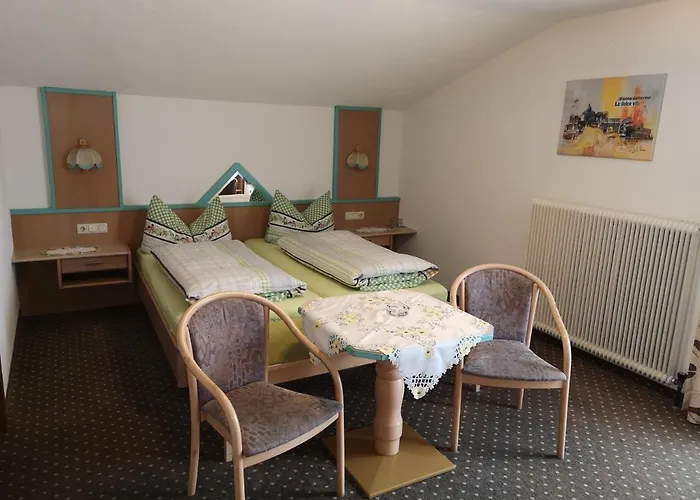 Gästehaus Luxner Strass im Zillertal