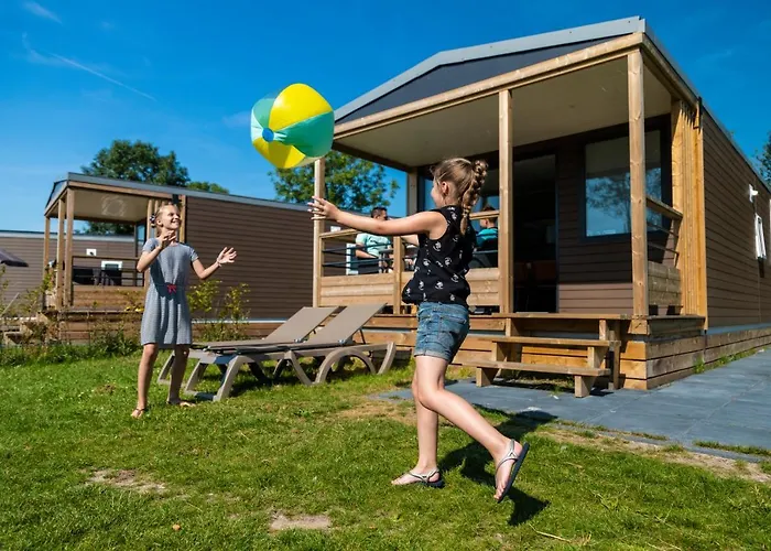 RCN Vakantiepark de Potten Offingawier
