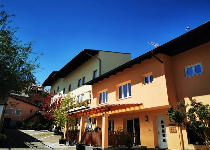 Hotel Goldene Krone Mistelbach