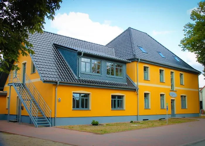 Gästehaus Burgblick