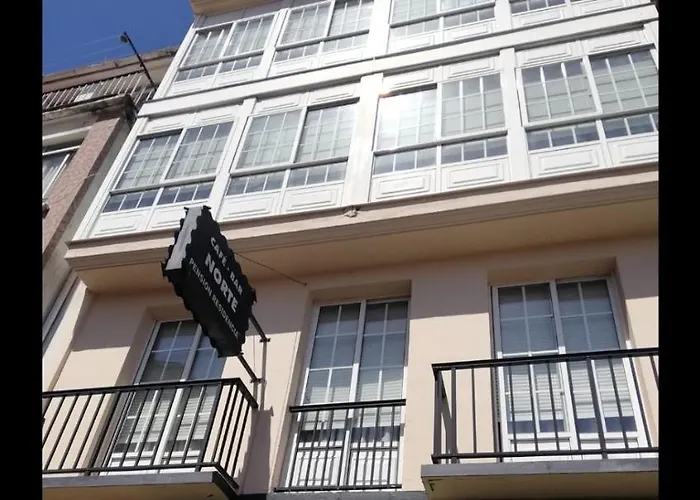 Hospedaje Norte