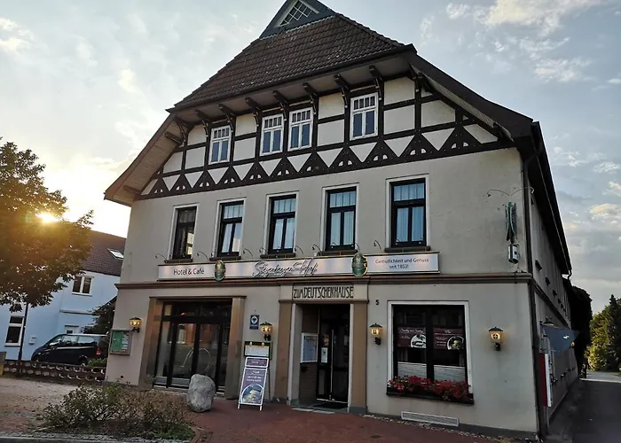 Hotel Steyerberger Hof
