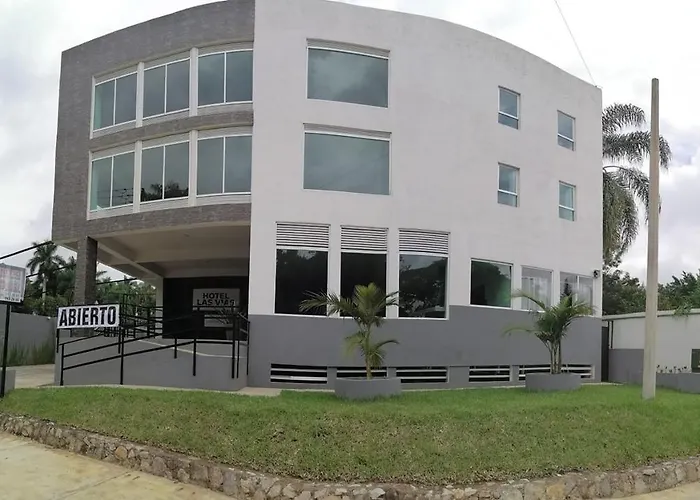 Hotel Las Vias