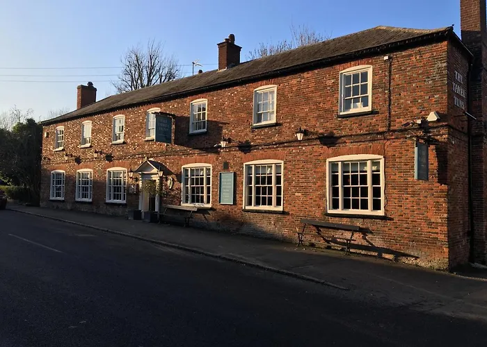 Three Tuns Ashwell