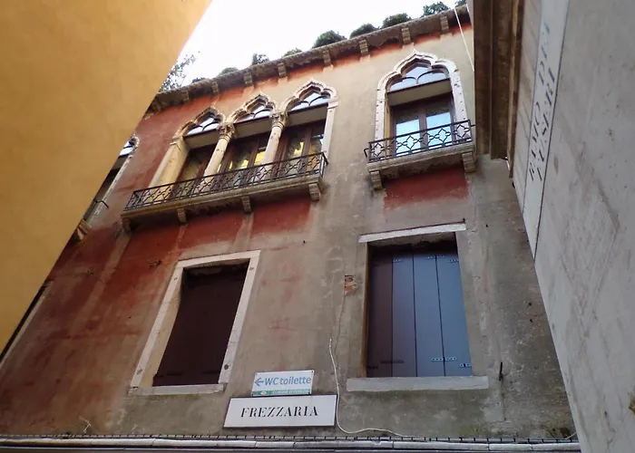 Casa Venier Acomodação com café da manhã Veneza