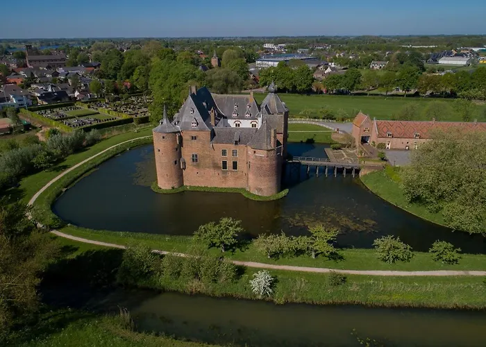 B&B kasteel Ammersoyen
