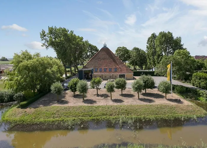 Harlingen Staete B&B Boutique hotel