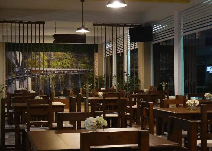 Hotel Las Vias