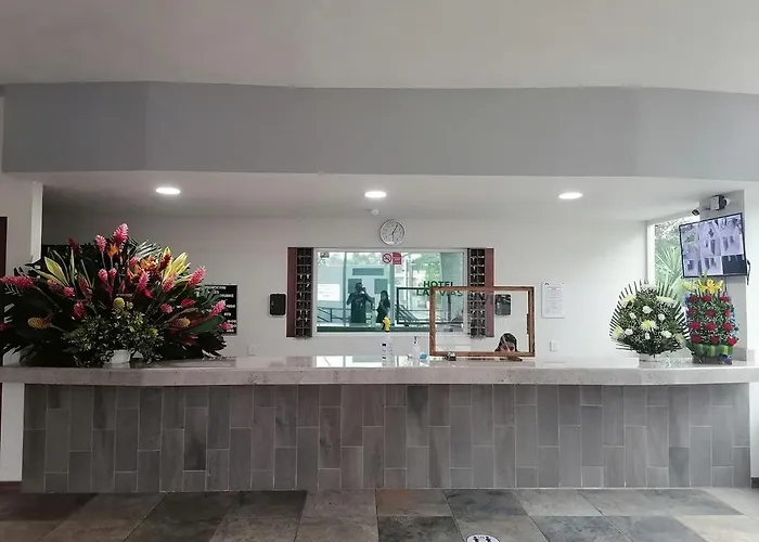 Hotel Las Vias Fortín de las Flores