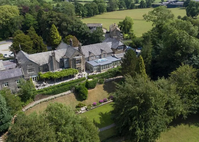 Mitton Hall Hotel Clitheroe