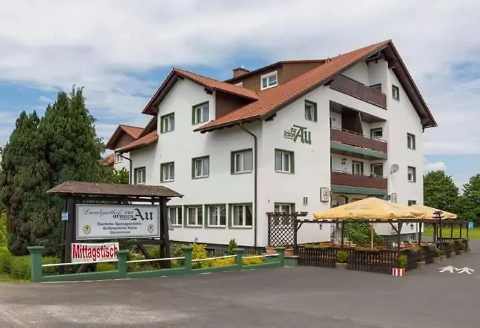 Grüne Au Hotel