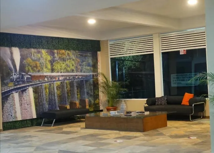 Hotel Las Vias
