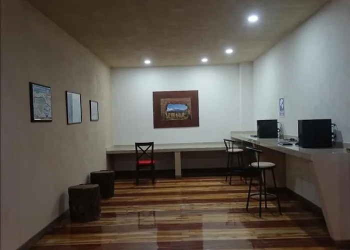 Hotel Las Vias