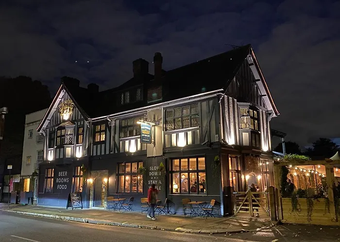 Prince Of Wales - Townhouse