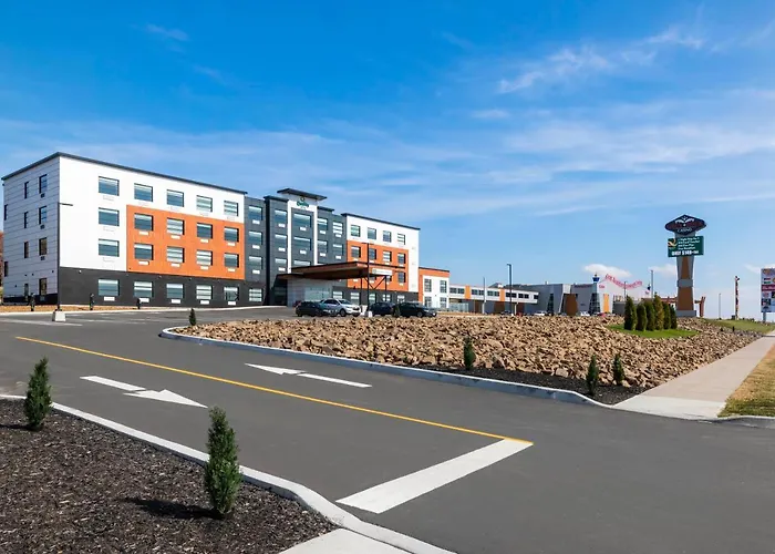 Quality Hotel & Conference Centre Edmundston
