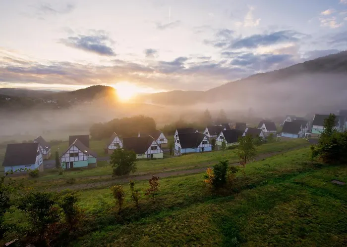 Dormio Resort Eifeler Tor Heimbach