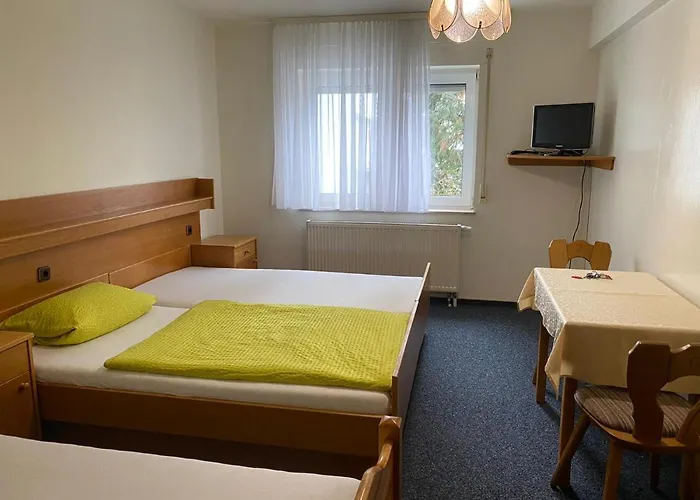 Grüne Au Hotel