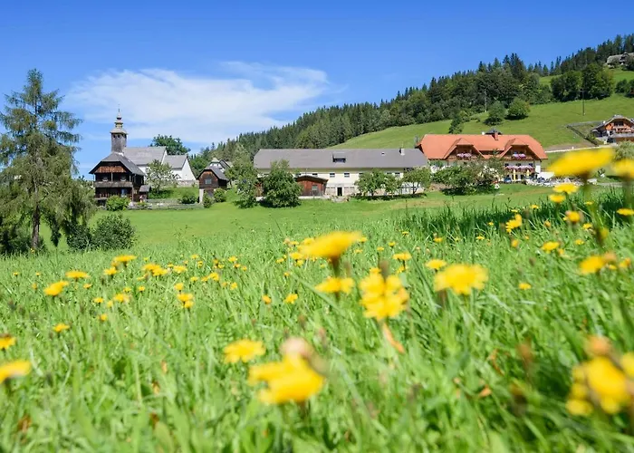 Alpengasthof Moser Karchau