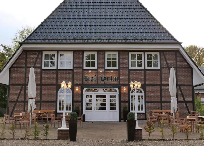Hotel Hof Holm