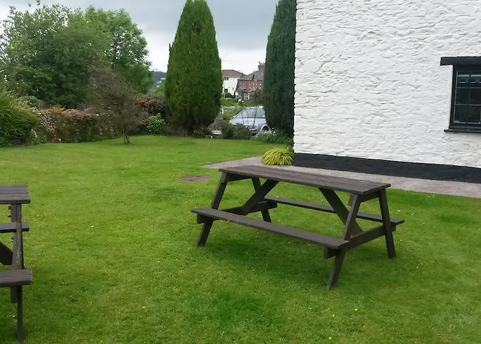 Townstal Farmhouse Dartmouth