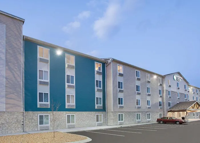 Woodspring Suites Nashville Near Rivergate