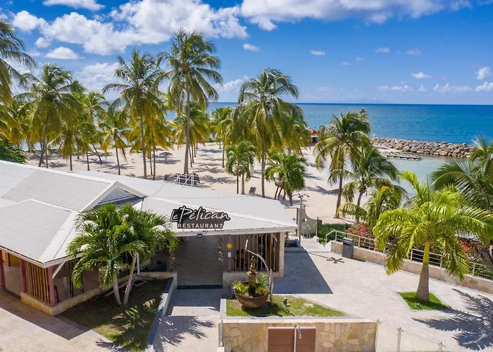 Zenitude Hotel Residences Le Salako