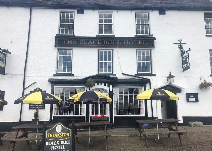 Black Bull Hotel Reeth