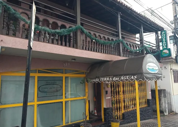 Pousada Terra das Águas