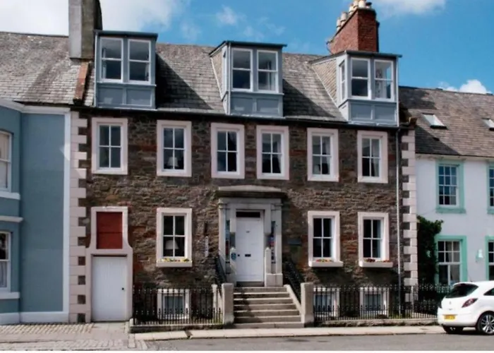Gladstone House