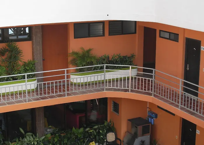 Hotel Playa Cristal