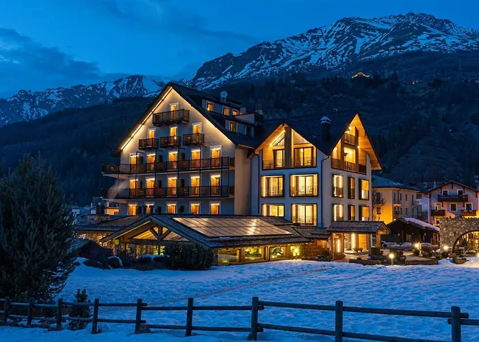 Hotel Sant'Orso - Mountain Lodge & Spa