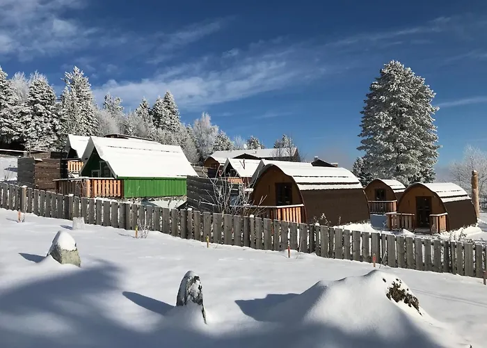 Hotel Glamping Park Mönichkirchen