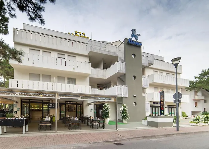Hotel Airone (Adults Only)