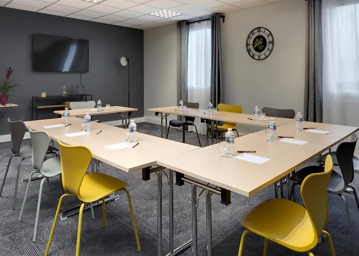Ibis Budget Clermont Ferrand Nord Riom