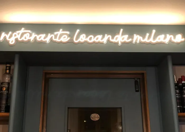 Ristorante Locanda Milano