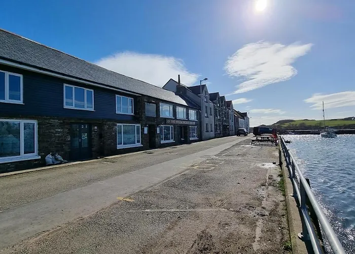 The Steam Packet Inn Isle of Whithorn