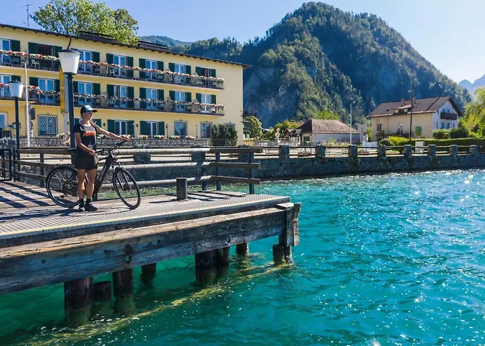 See-Hotel Post Am Attersee