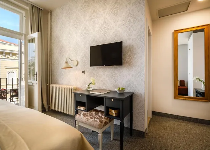 Hotel Lungomare Opatija - By Liburnia Hotels & Villas