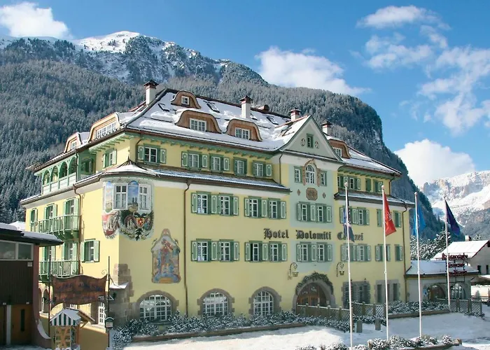 Dolomiti Schloss