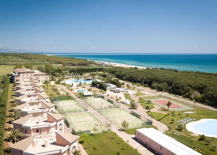 Bv Airone Resort Marina di Sibari