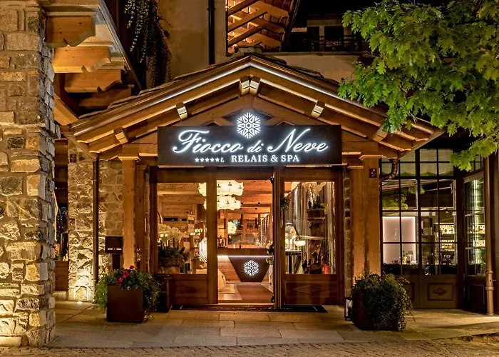 Fiocco di Neve Relais&SPA Limone Piemonte