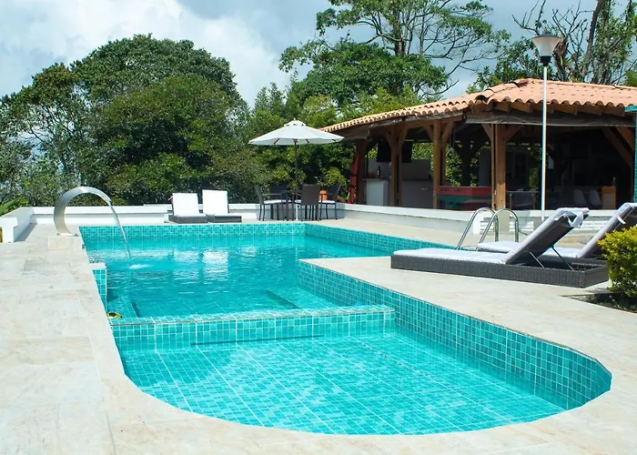 Cotinga Hotel Spa