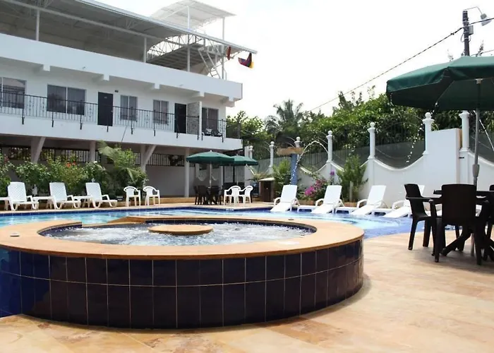Hotel Cacique Guaicani