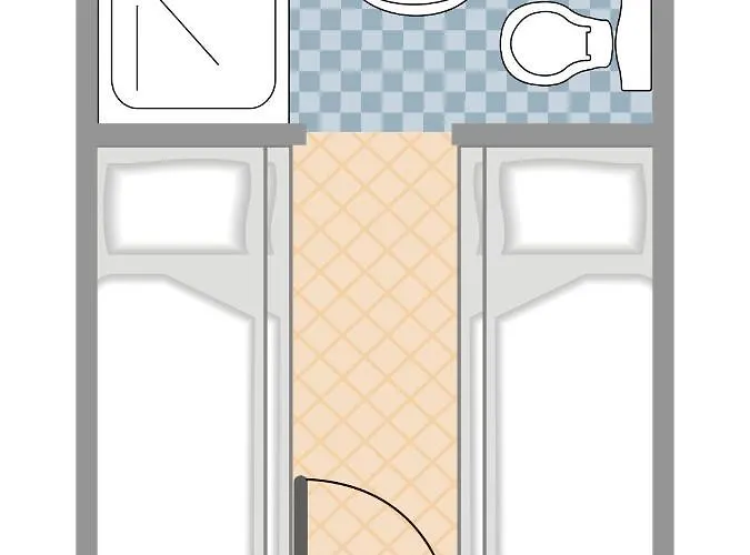 Mola Land-Kajüten