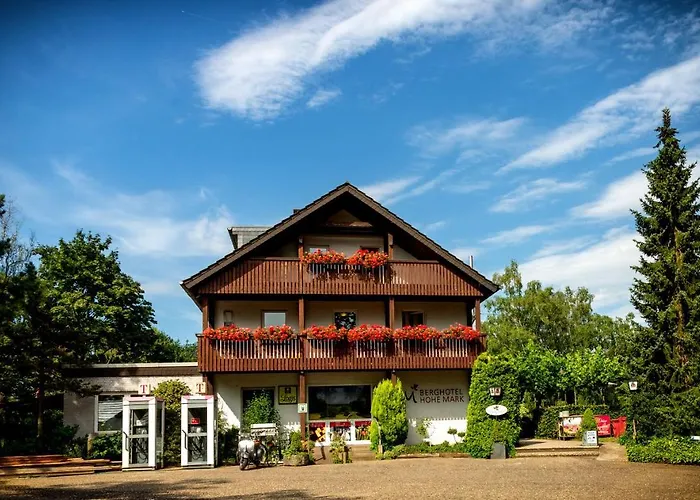 Berghotel Hohe Mark