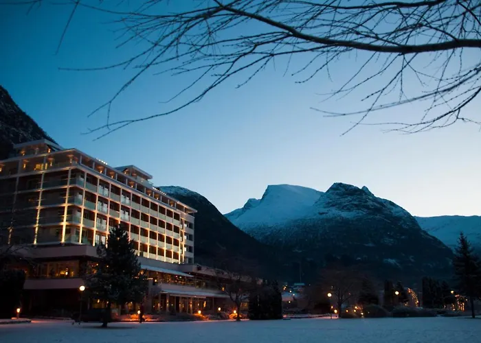 Hotel Alexandra Loen