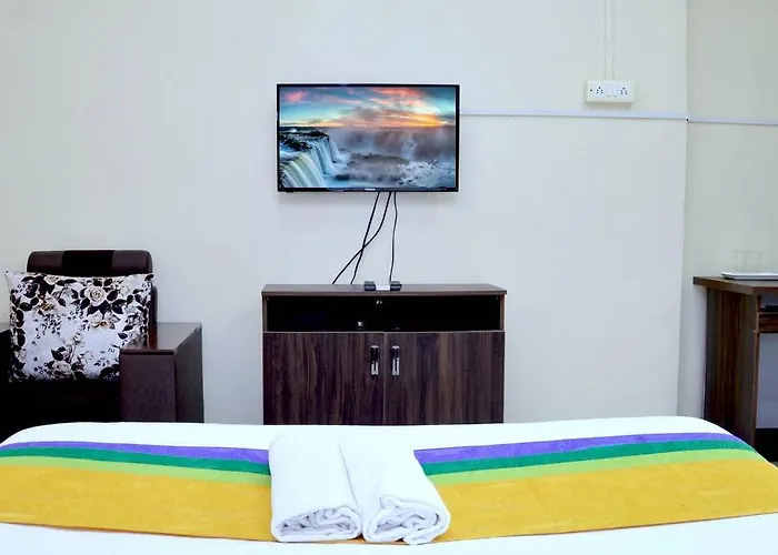Hotel Bestow Inn Koregaon Park Pune -Near Osho Ashram