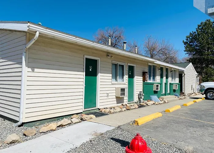 Wigwam Motel