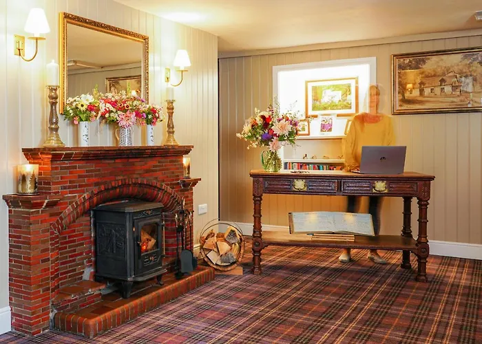 The Lagg Hotel