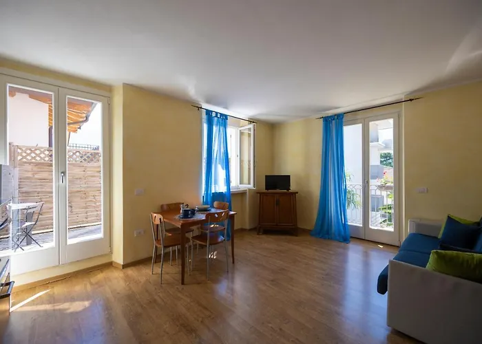 Villa Bellaria Riva del Garda